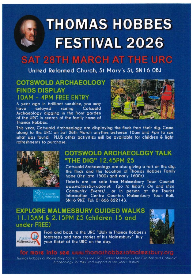 Thomas Hobbes Festival 2026